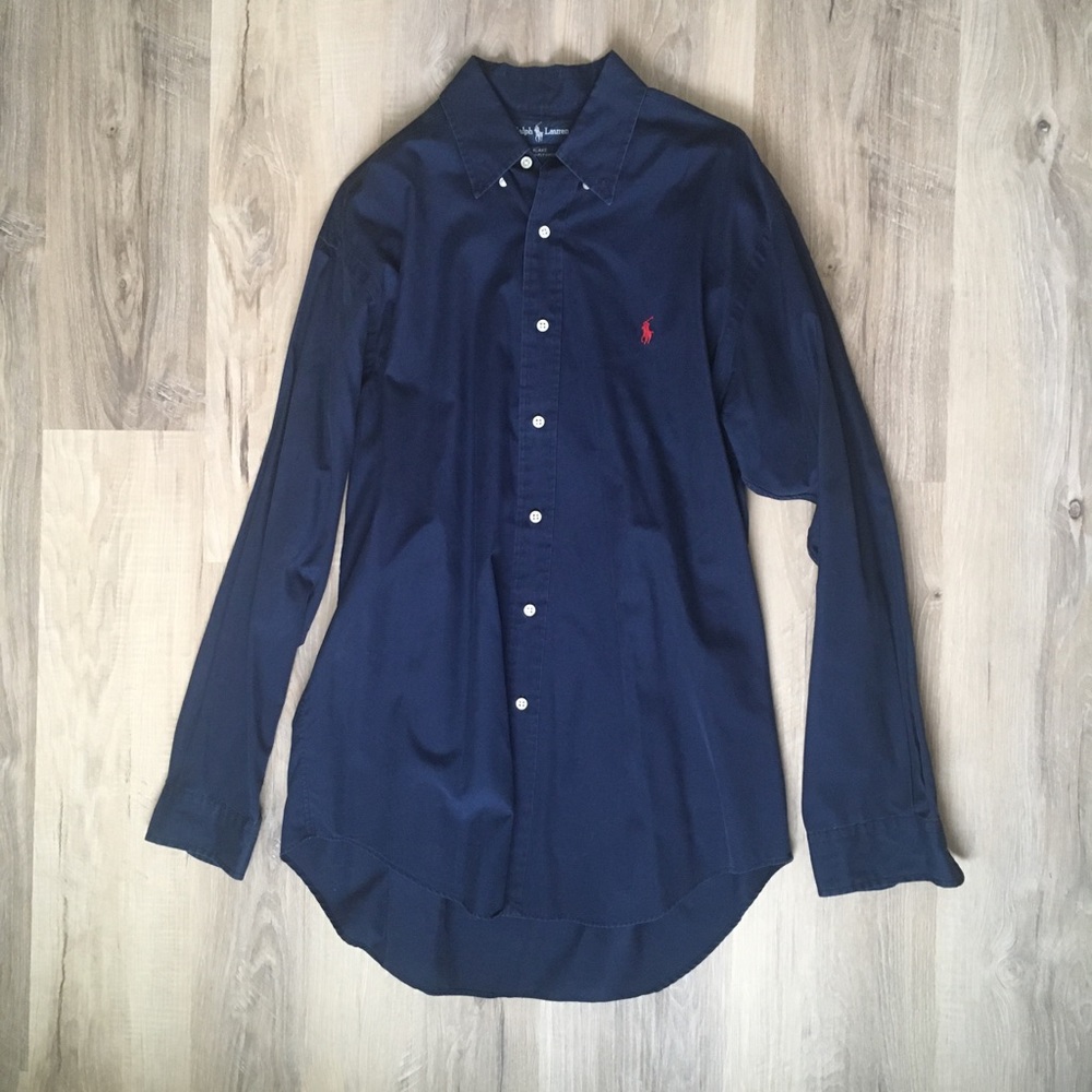 Ralph Lauren Button Down